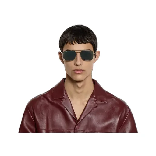 Low Nose Bridge Fit Sunglasses