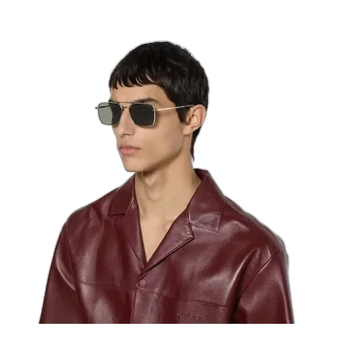 Low Nose Bridge Fit Sunglasses