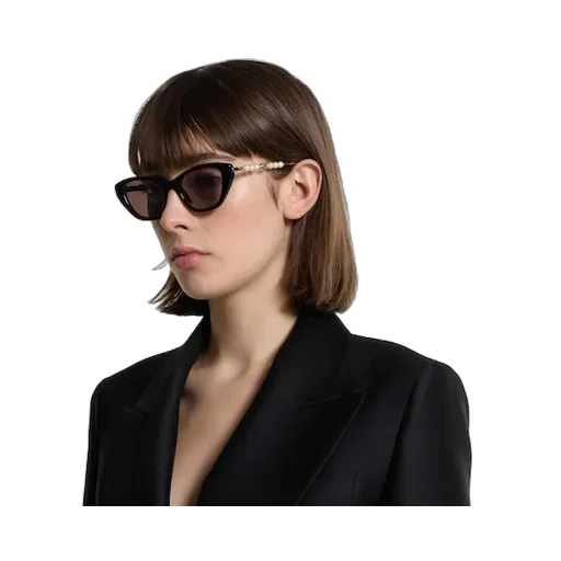 Cat Eye Frame Sunglasses