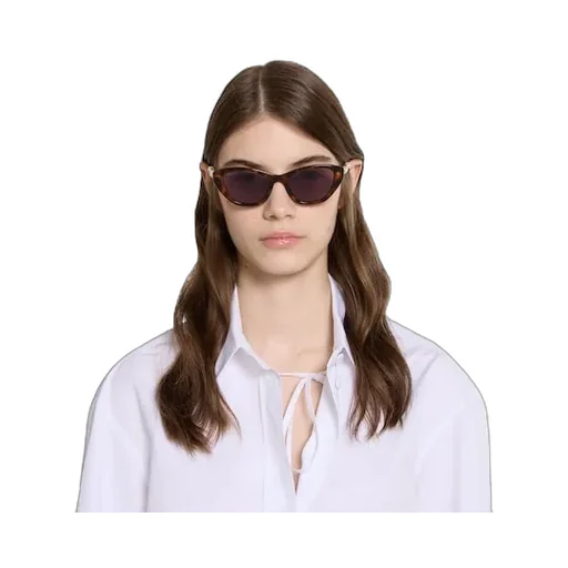 Cat Eye Frame Sunglasses