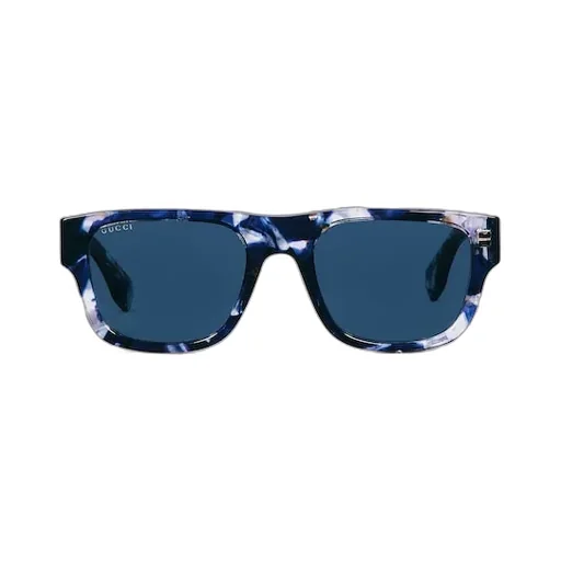 Rectangular Frame Sunglasses