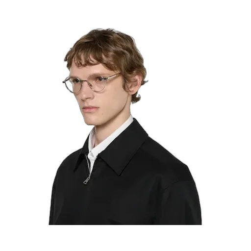 Round Optical Frame