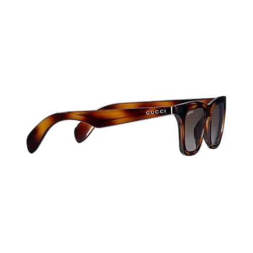 Rectangular Frame Sunglasses