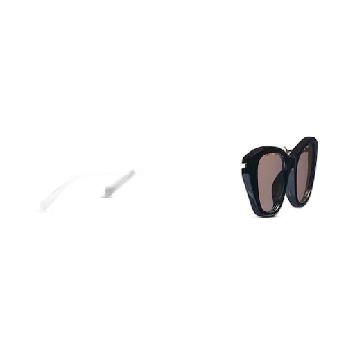 Cat Eye Frame Sunglasses