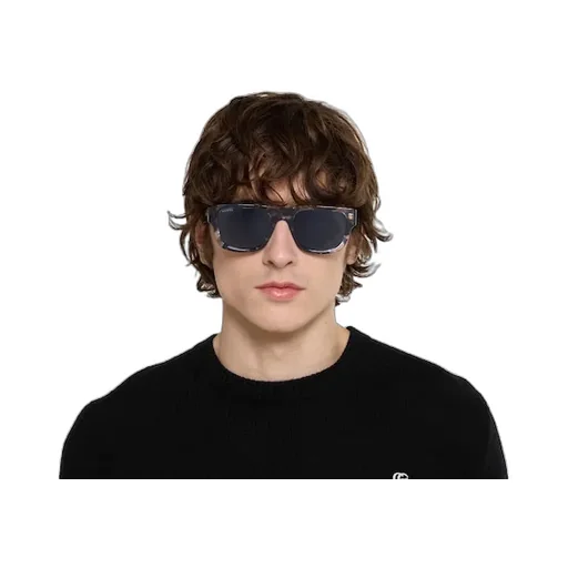 Rectangular Frame Sunglasses