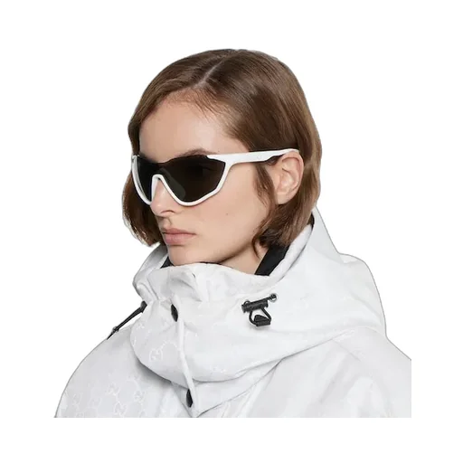 Mask-Shaped Sunglasses