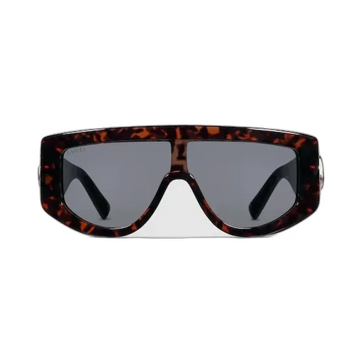 Rectangular Frame Sunglasses