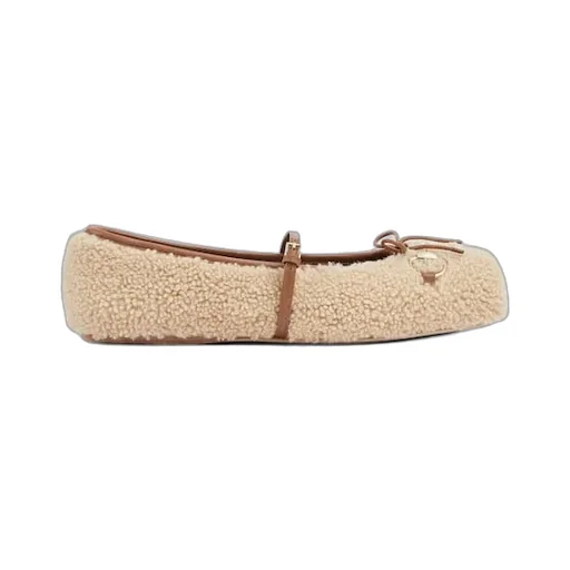 Gucci Horsebit Ballet Flat
