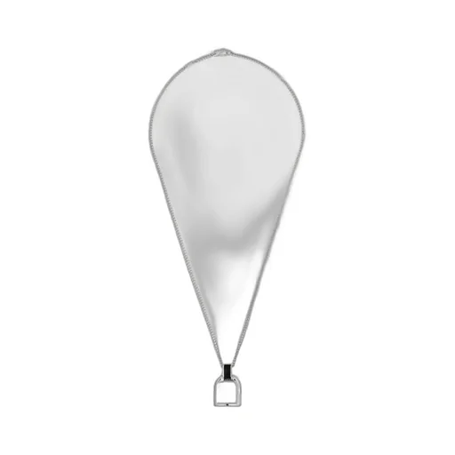 Gucci Staffa Long Pendant Necklace