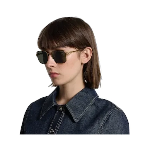 Square Frame Sunglasses