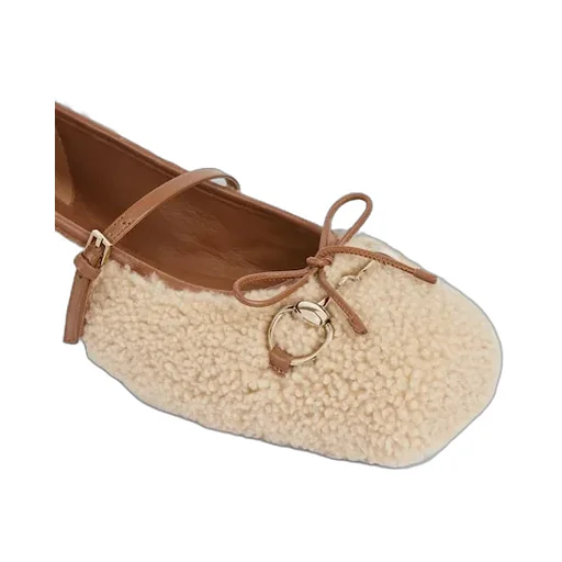 Gucci Horsebit Ballet Flat