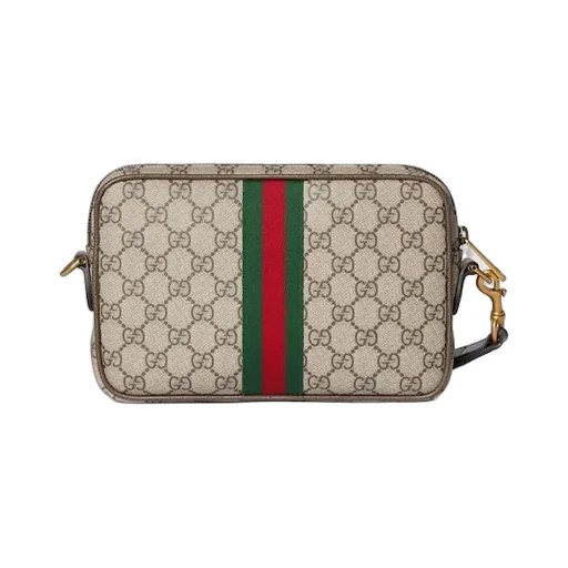 Ophidia Small Crossbody Bag