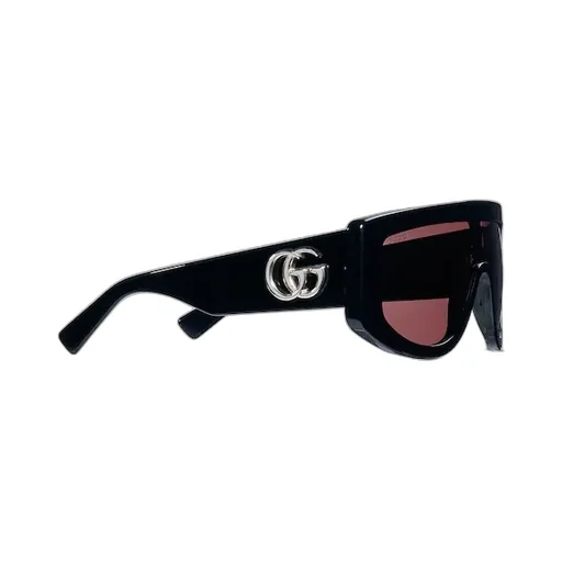 Rectangular Frame Sunglasses