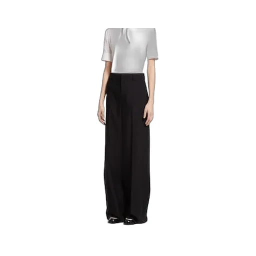Pinstripe Gucci Wool Jacquard Pants