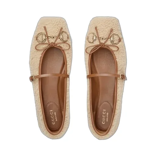 Gucci Horsebit Ballet Flat