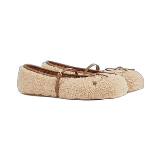 Gucci Horsebit Ballet Flat