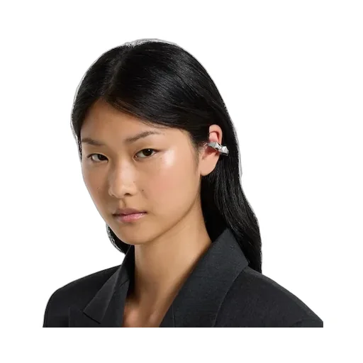 Chiodo Mono Hoop Earring