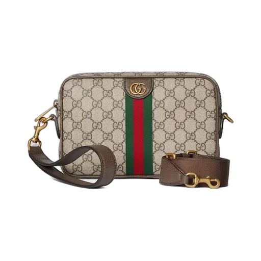 Ophidia Small Crossbody Bag