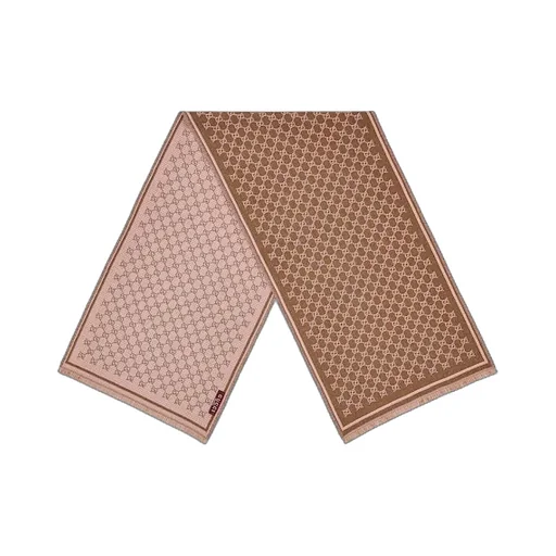 Gg Wool Scarf