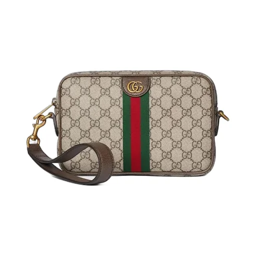 Ophidia Small Crossbody Bag