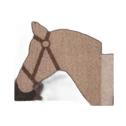 Wool And Cashmere Jacquard Blanket