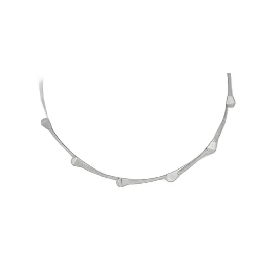 Chiodo Choker Necklace