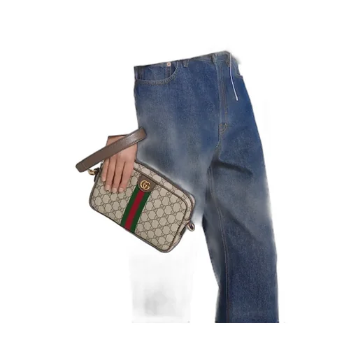 Ophidia Small Crossbody Bag