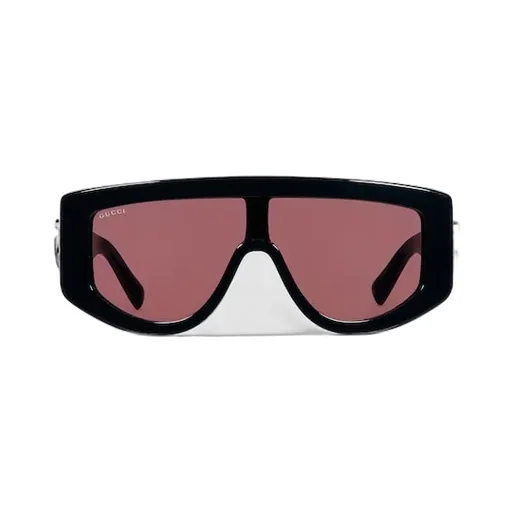 Rectangular Frame Sunglasses