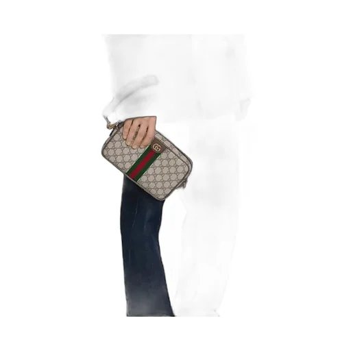 Ophidia Small Crossbody Bag