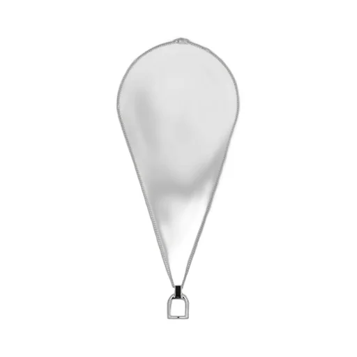 Gucci Staffa Long Pendant Necklace