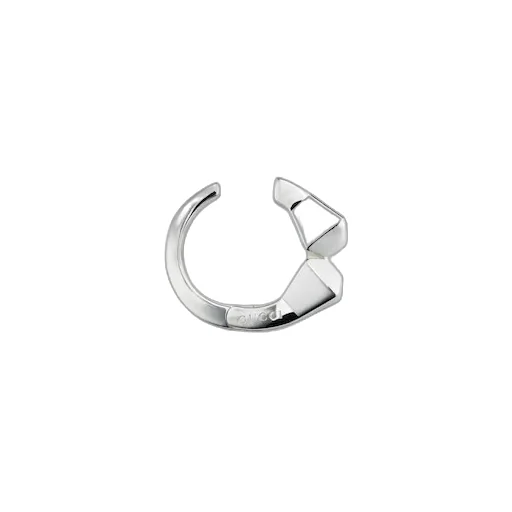 Chiodo Mono Hoop Earring