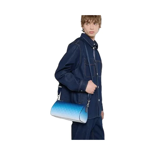 Gucci Chroma Small Cylinder Bag