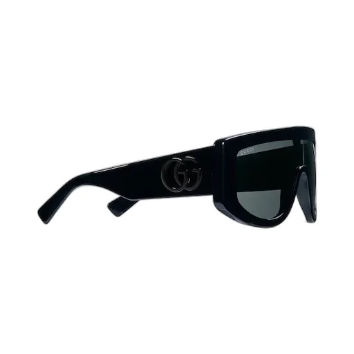 Rectangular Frame Sunglasses