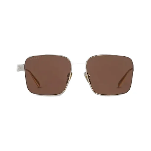 Square Frame Sunglasses