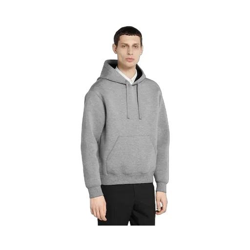 Double Viscose Jersey Sweatshirt
