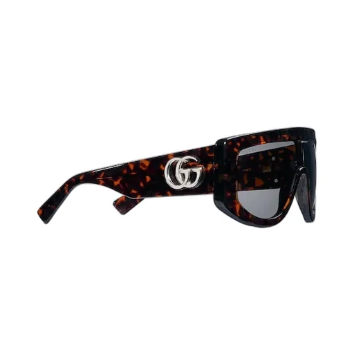 Rectangular Frame Sunglasses