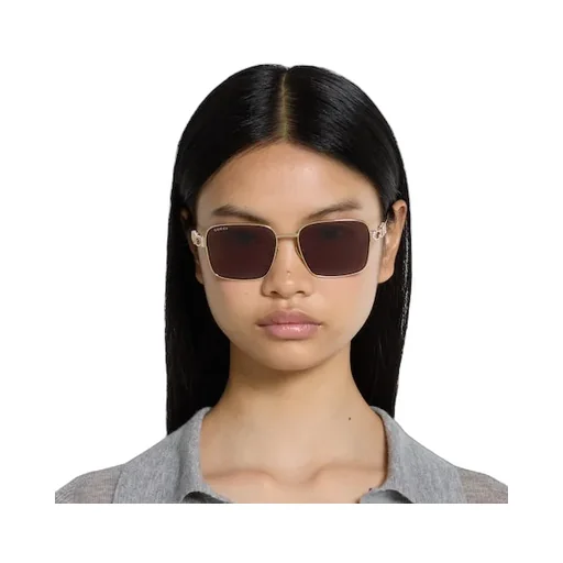 Square Frame Sunglasses