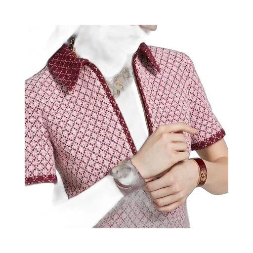 Gucci Interlocking Cuff Bracelet
