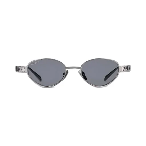 Oval Frame Sunglasses