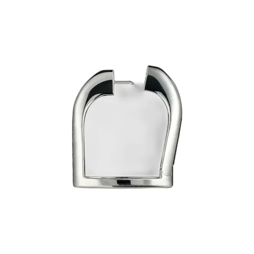 Gucci Staffa Large Hoop Earrings