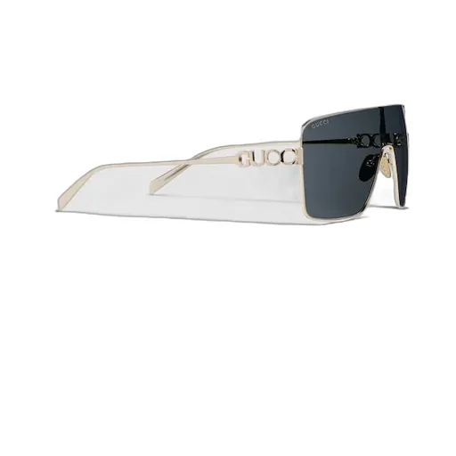 Rectangular Frame Sunglasses