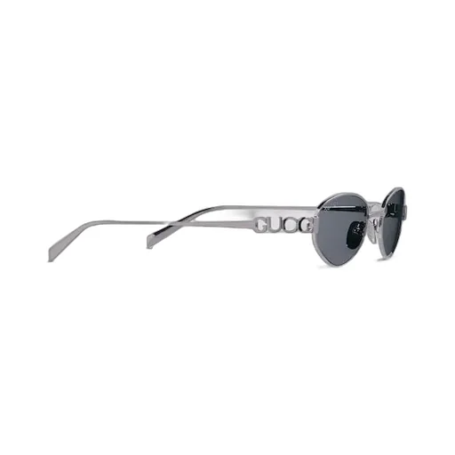 Oval Frame Sunglasses