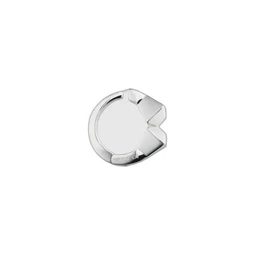 Chiodo Mono Hoop Earring