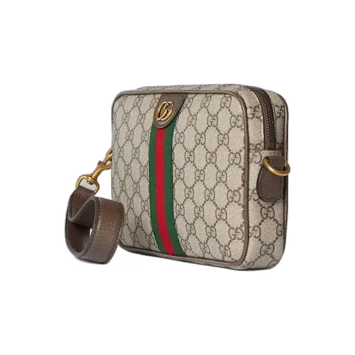 Ophidia Small Crossbody Bag