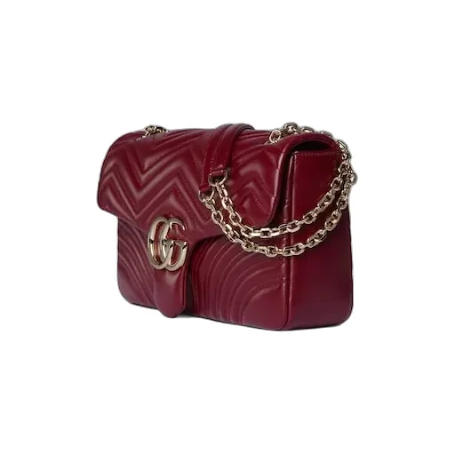 Gg Marmont Large Shoulder Bag