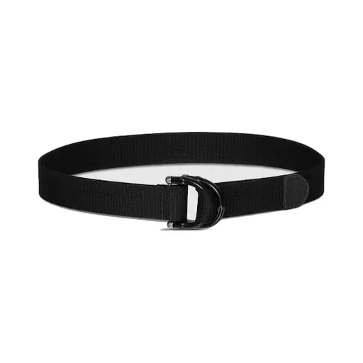 Belt With Bamboo Detail Buckle
