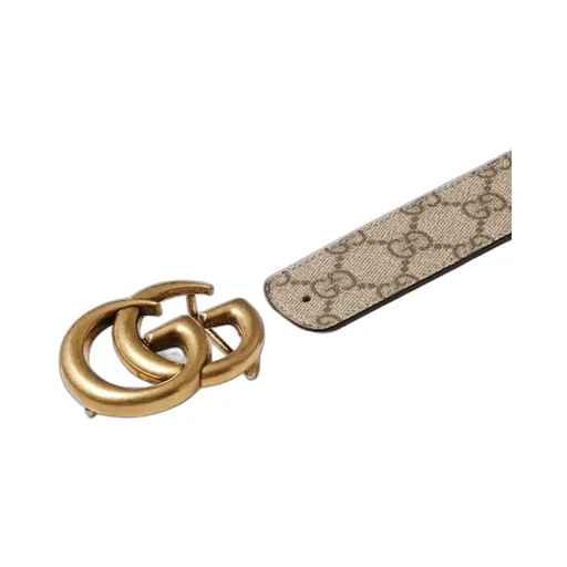 Reversible Gg Marmont Belt