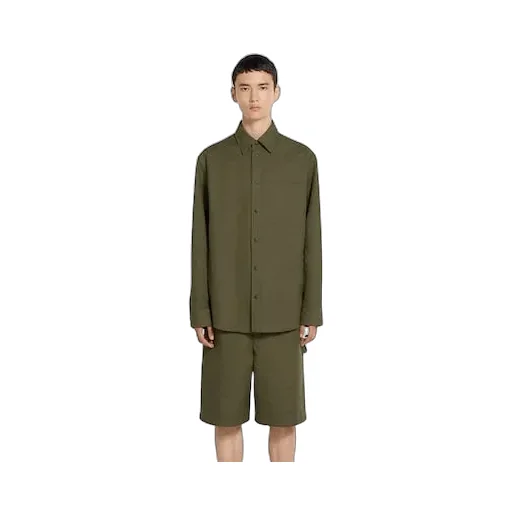 Gg Canvas Shirt
