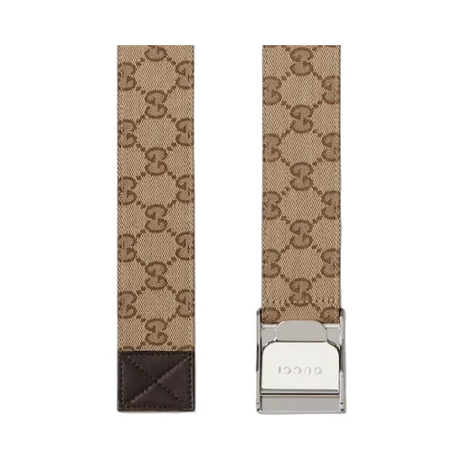 Belt With Lift Buckle