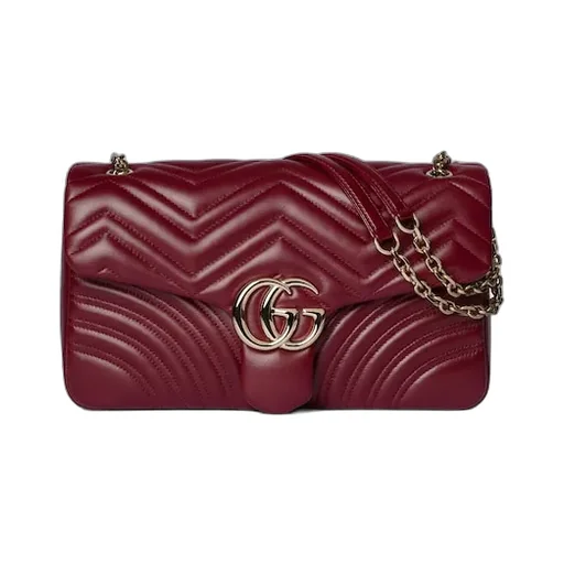 Gg Marmont Large Shoulder Bag